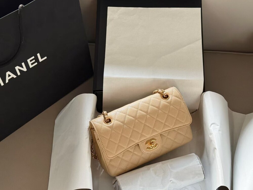 Chanel Classic Flap Medium in Quilted
